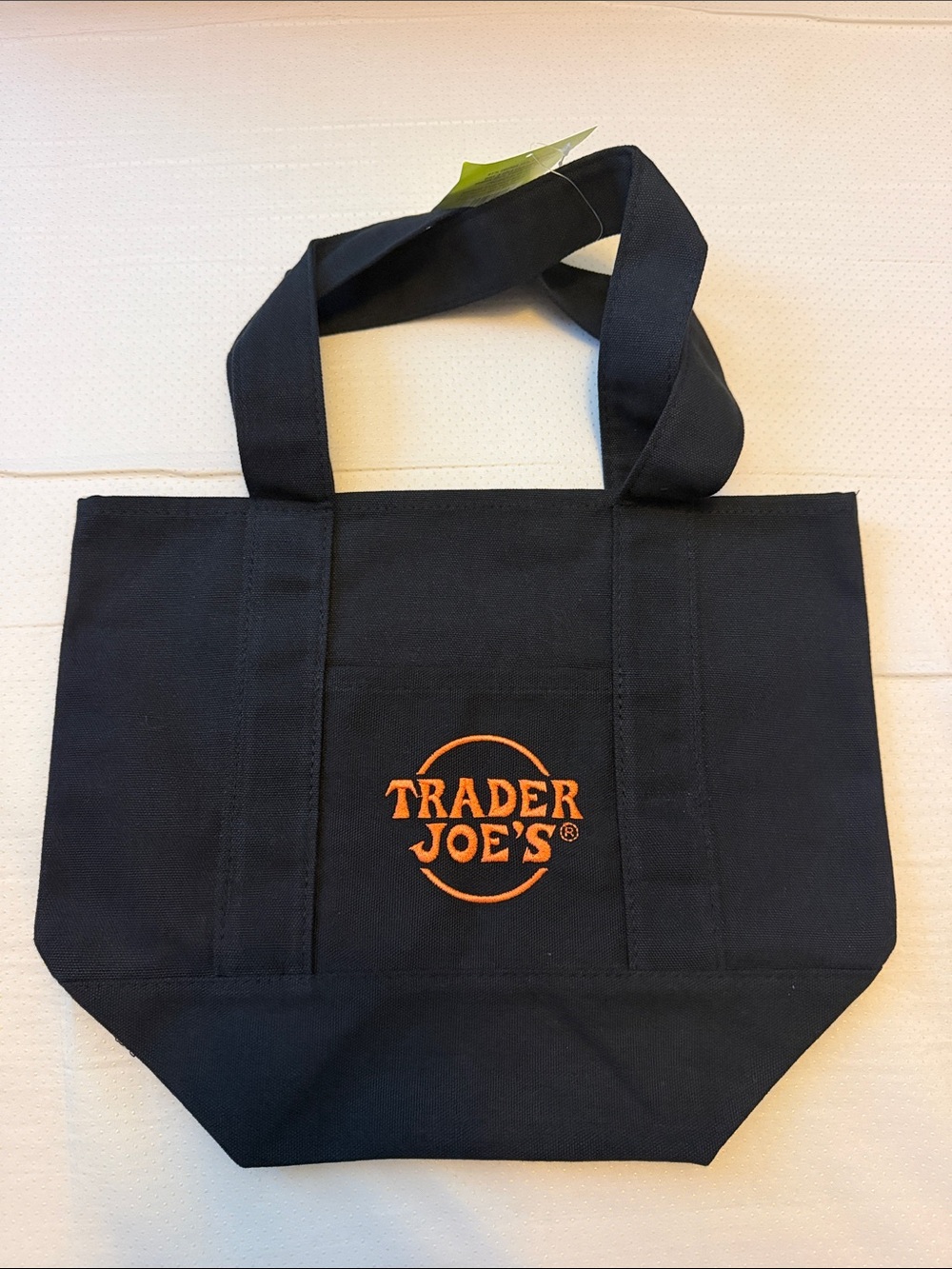 Trader Joe’s Halloween Limited Edition Mini Tote Bag